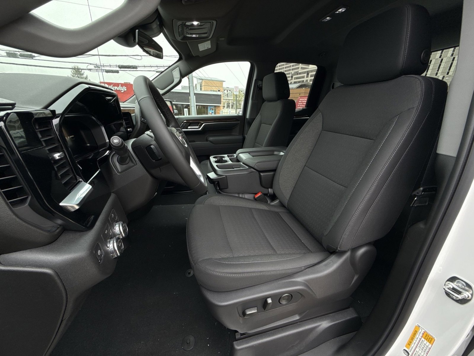 New 2026 GMC Sierra 1500 Elevation AWD/4WD image 13