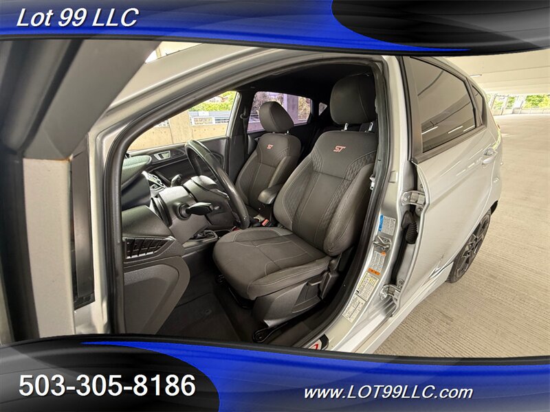 Used 2015 Ford Fiesta ST FWD image 11