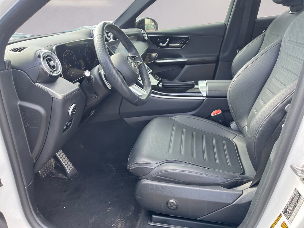 Certified 2023 Mercedes-Benz GLC 300 4MATIC image 9