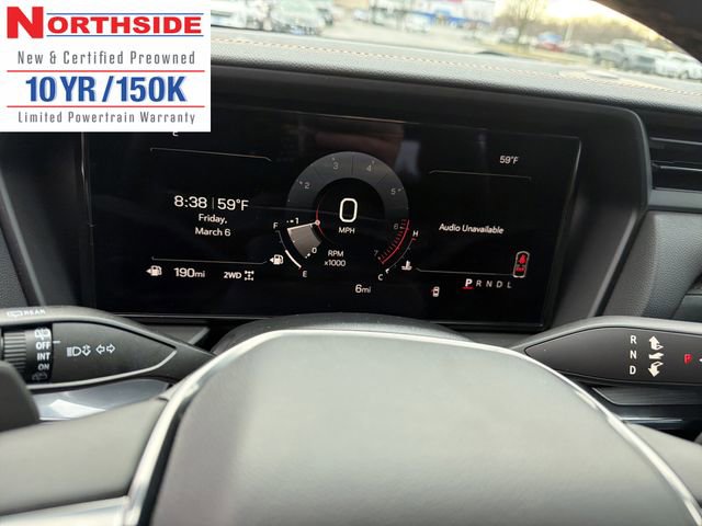 New 2026 GMC Terrain AT4 w/ LPO, Floor Liner Package image 18