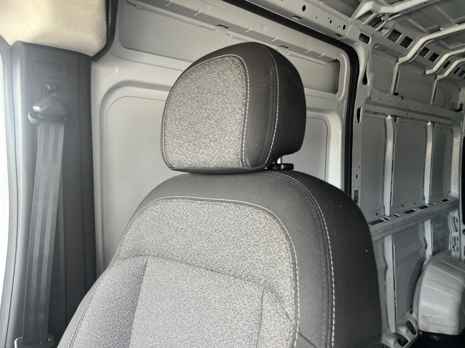 Used 2025 RAM ProMaster 2500 w/ Convenience Group FWD image 26