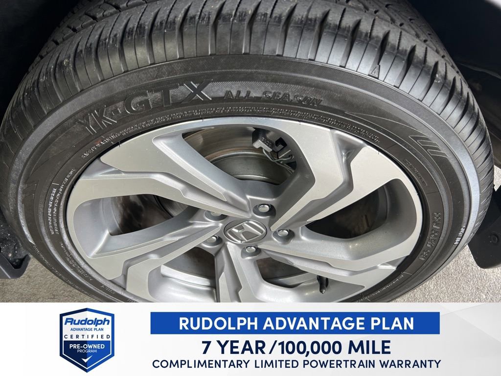 Used 2019 Honda Accord EX image 28