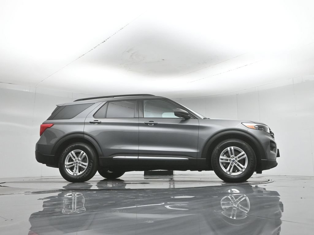Used 2021 Ford Explorer XLT RWD image 51