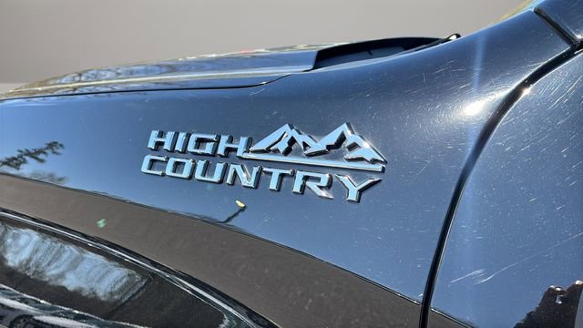 Used 2024 Chevrolet Silverado 1500 High Country w/ High Country Premium Package image 38