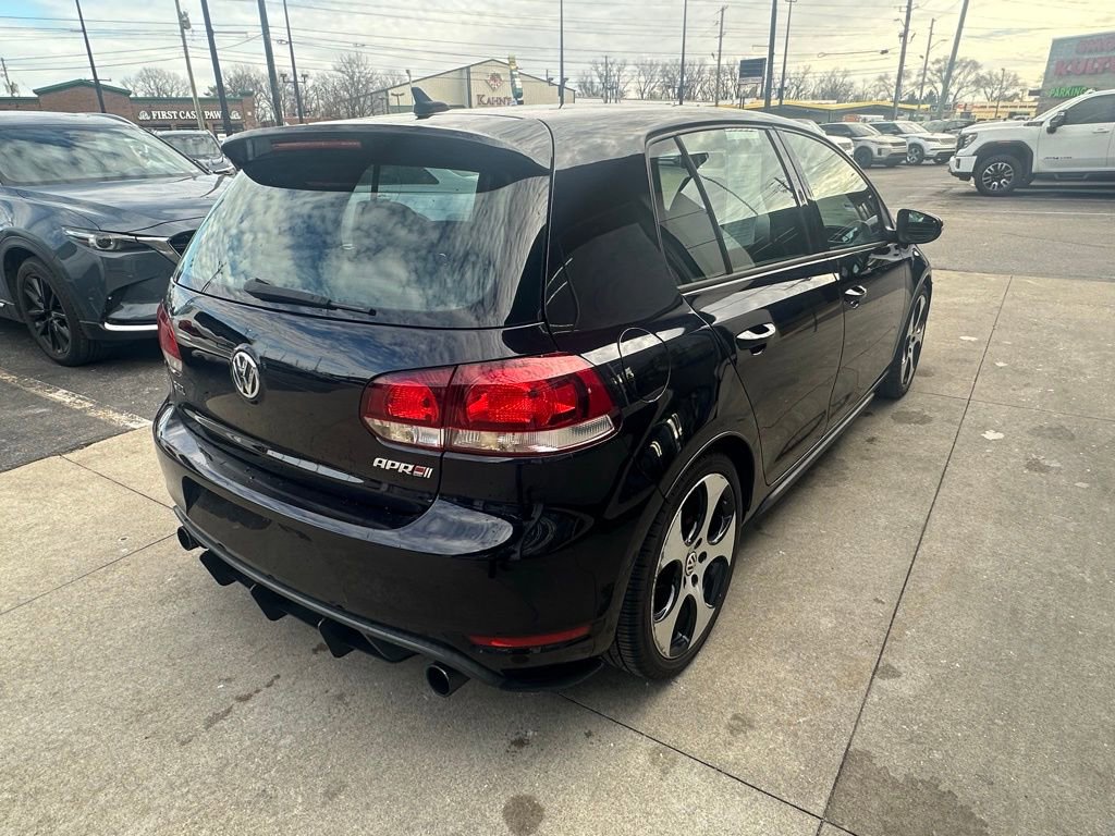 Used 2013 Volkswagen Golf 4-Door image 5