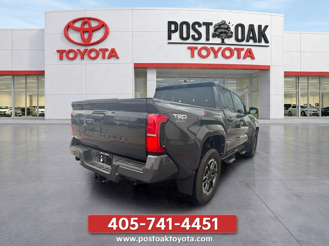 Used 2024 Toyota Tacoma TRD Sport RWD image 8
