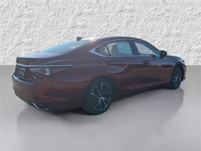 New 2025 Lexus ES 350 w/ Premium Package image 3