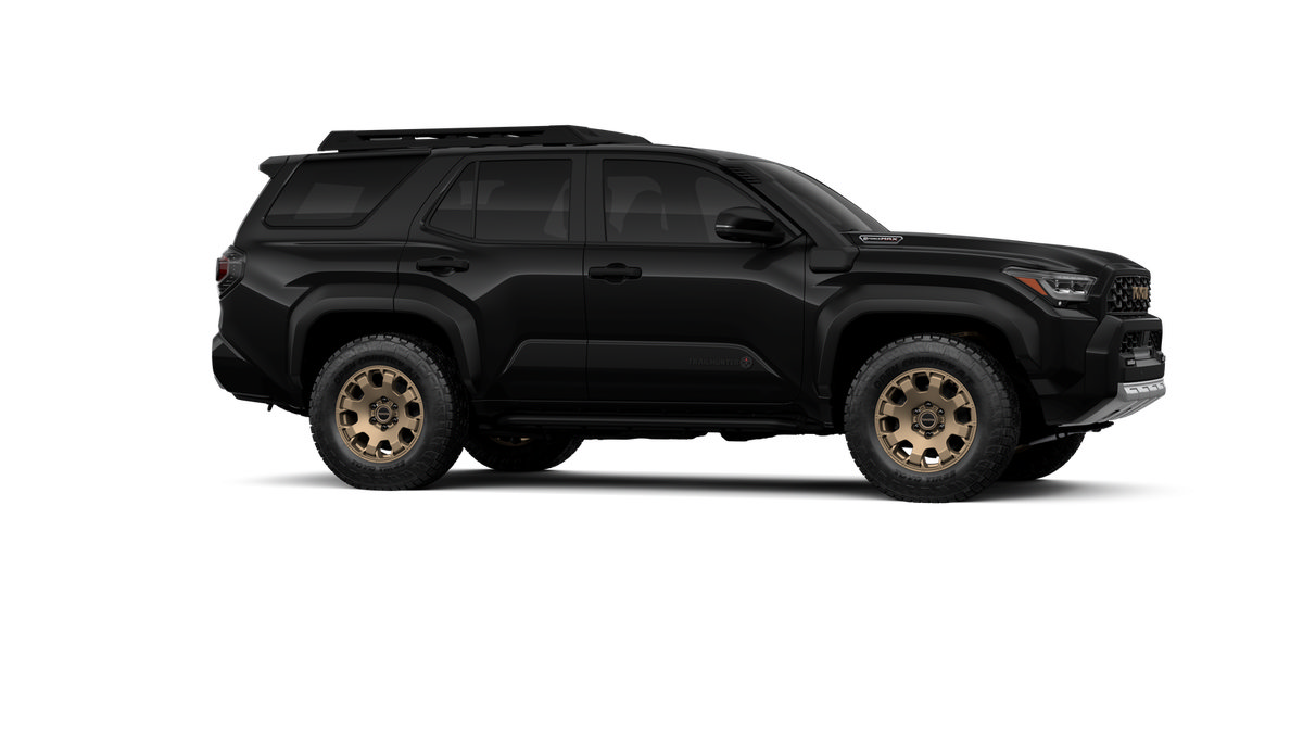 New 2026 Toyota 4Runner Trailhunter AWD/4WD image 48