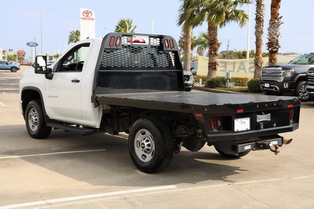 Certified 2022 Chevrolet Silverado 2500 W/T w/ WT Convenience Package image 6