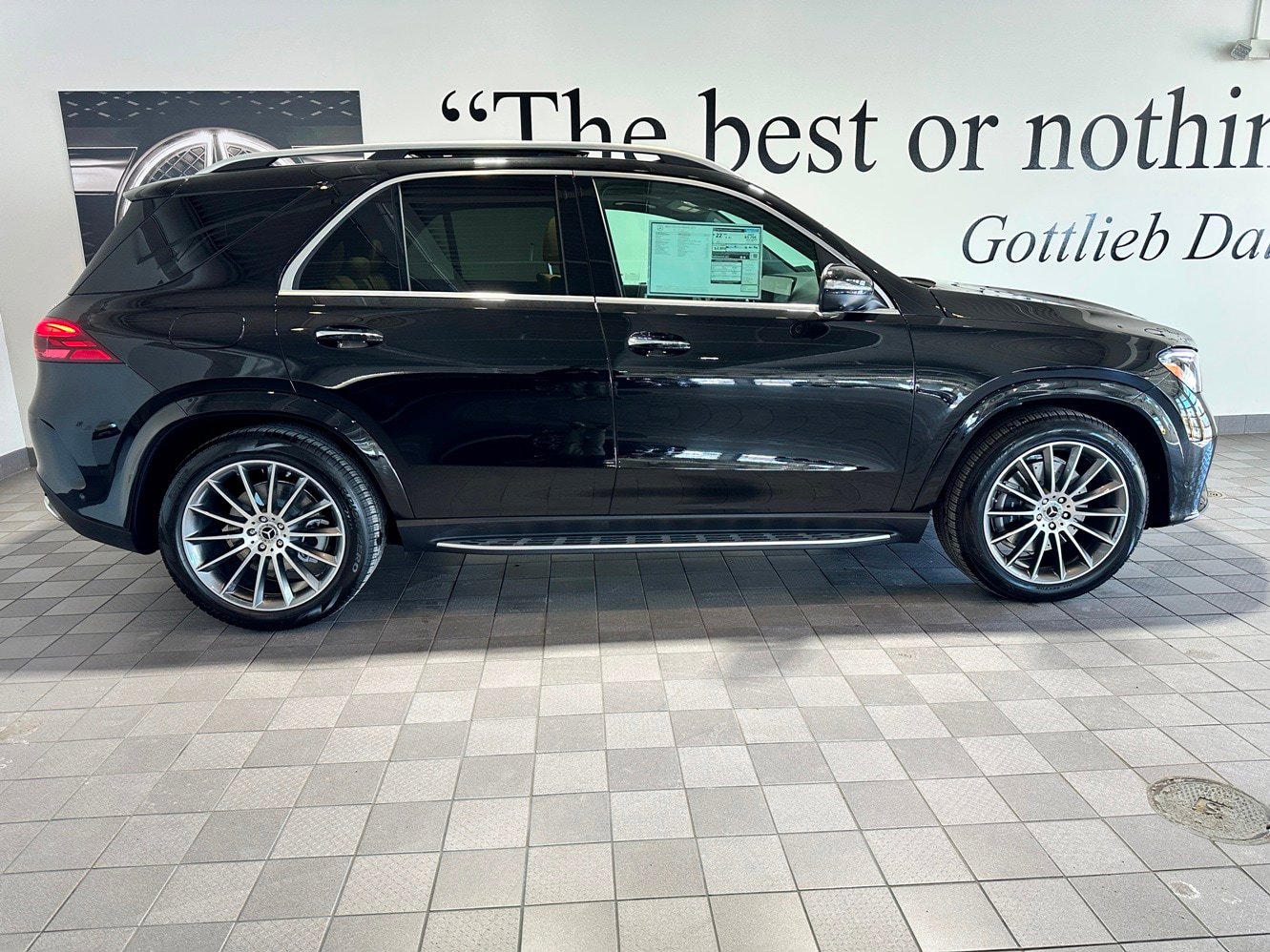 New 2026 Mercedes-Benz GLE 350 4MATIC image 3