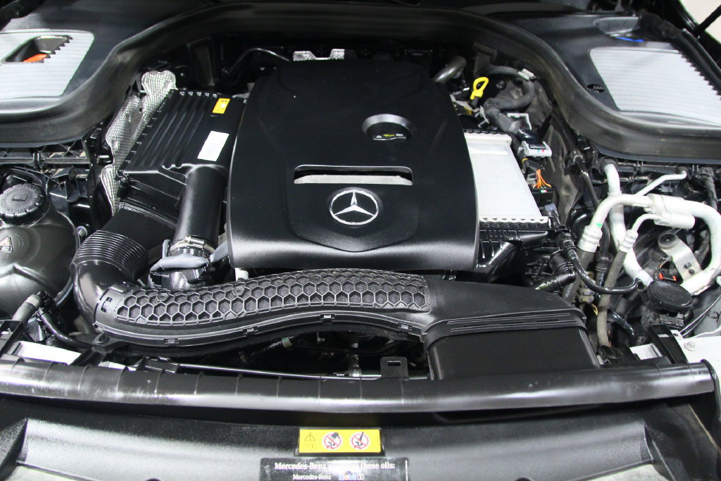 Certified 2019 Mercedes-Benz GLC 300 4MATIC image 28