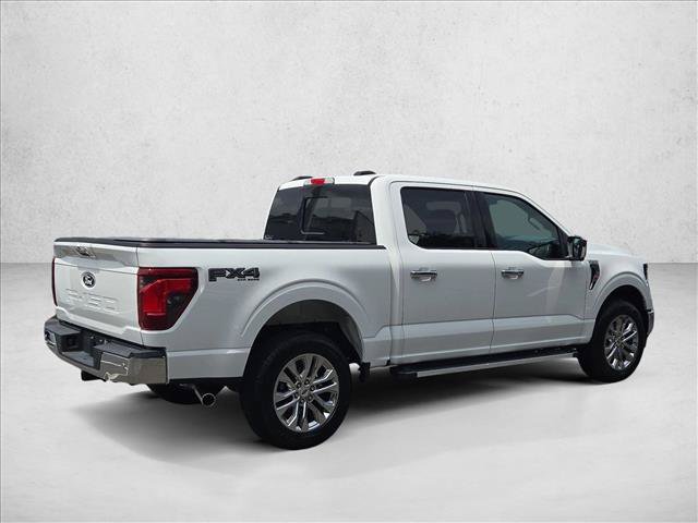 Used 2024 Ford F150 XLT w/ Equipment Group 303A High AWD/4WD image 5