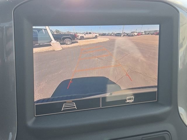 New 2025 Chevrolet Silverado 3500 W/T image 3