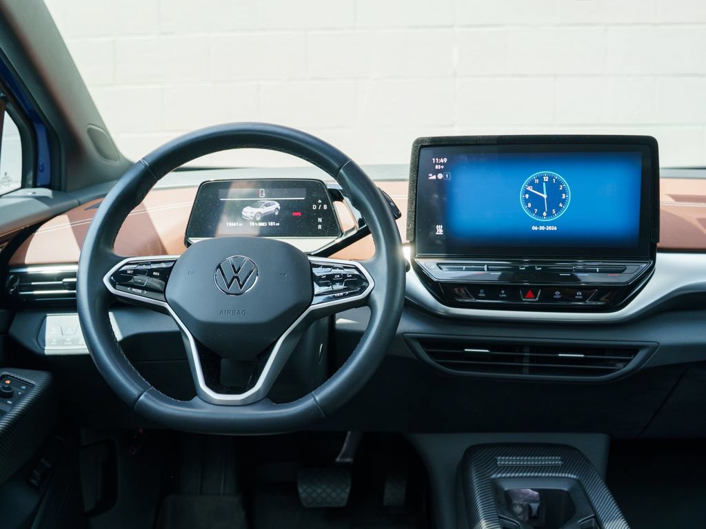 Used 2021 Volkswagen ID.4 Pro S AWD/4WD image 22