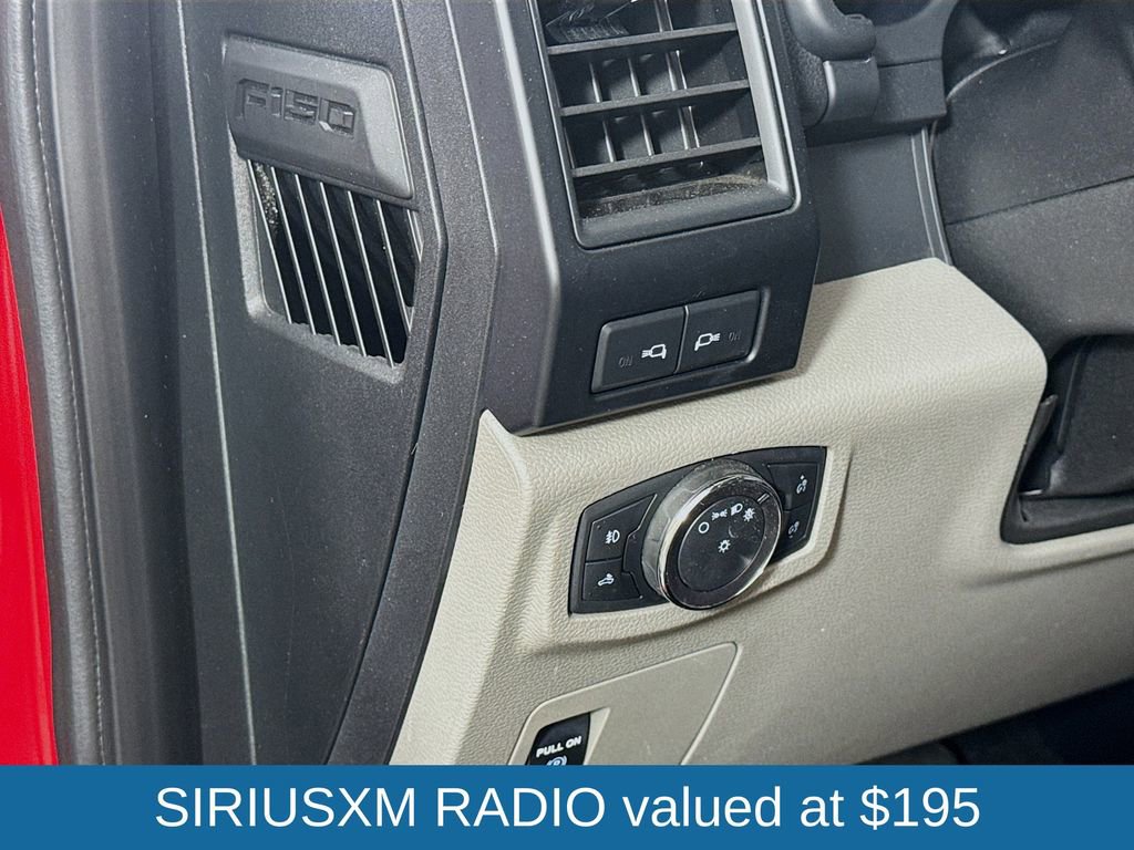 Used 2019 Ford F150 XL w/ Equipment Group 101A Mid image 11
