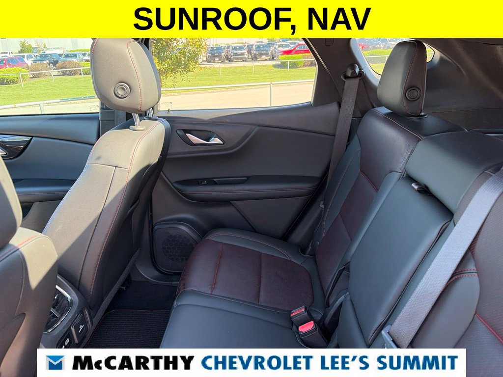 Used 2019 Chevrolet Blazer RS w/ Sun and Wheels Package FWD image 44
