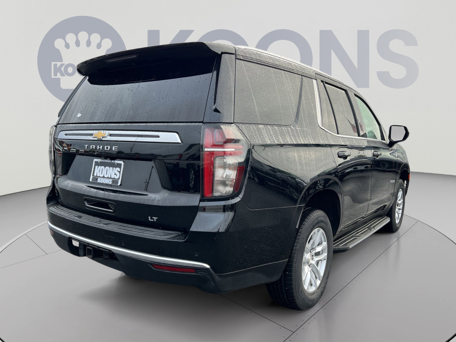 Used 2021 Chevrolet Tahoe LT AWD/4WD image 7