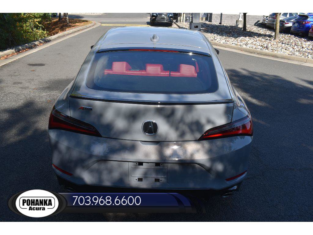 New 2026 Acura Integra A-Spec image 9