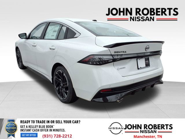 New 2026 Nissan Sentra SR w/ SR Premium Package image 17