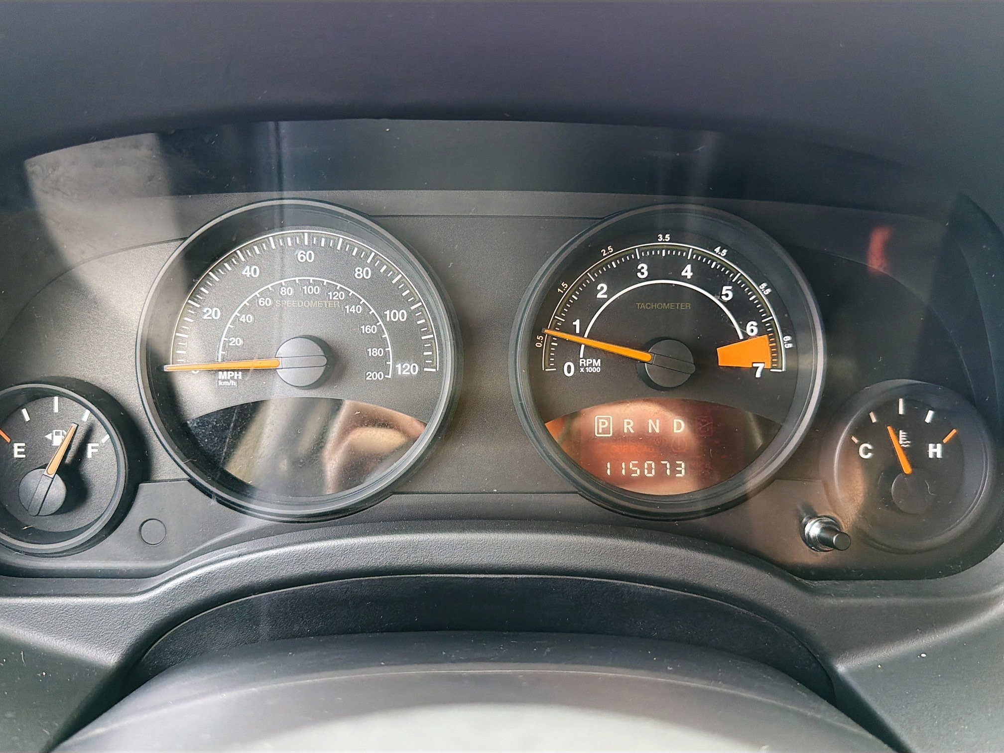 Used 2014 Jeep Compass Sport w/ Power Value Group image 16