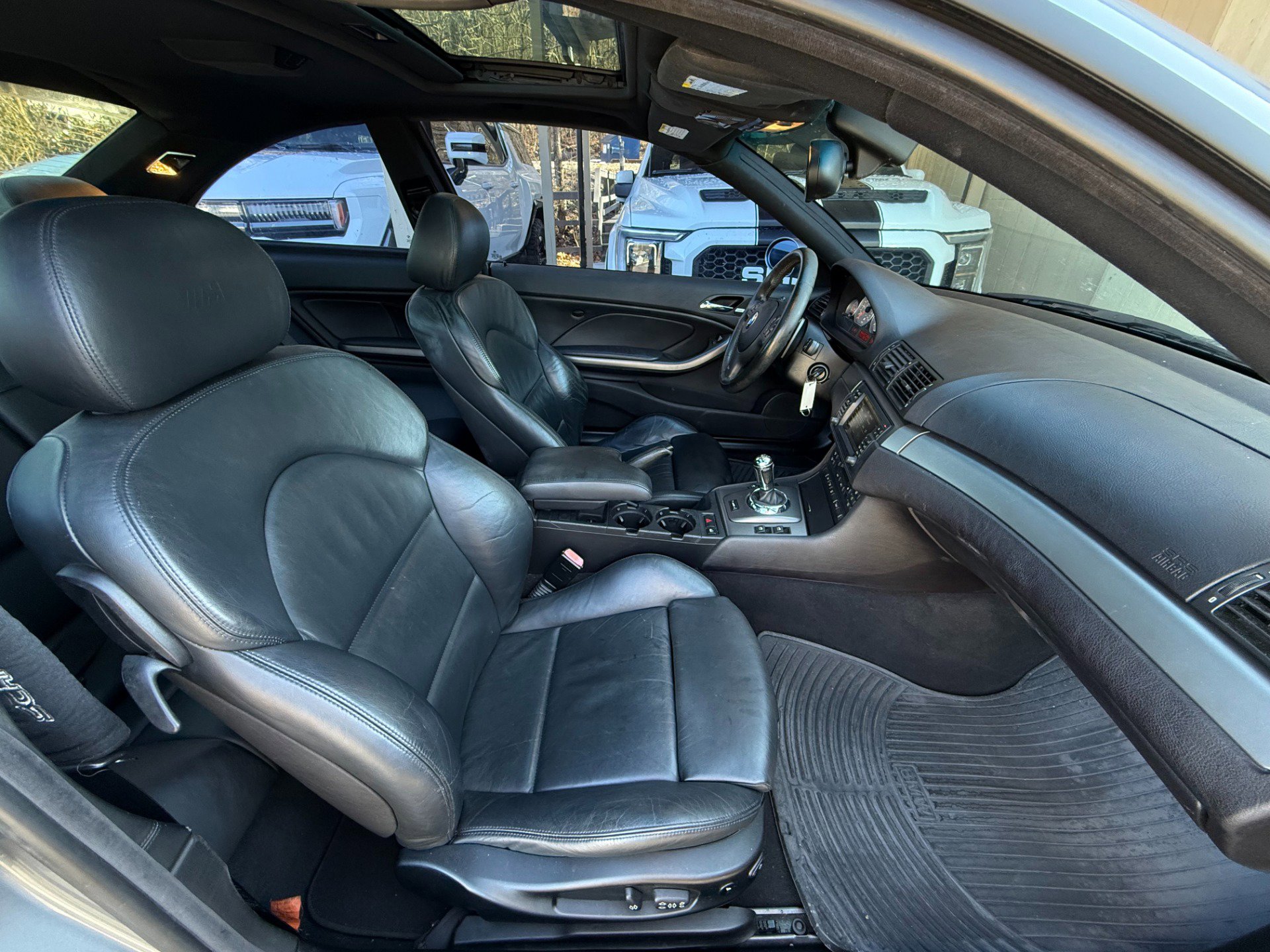 Used 2004 BMW M3 Coupe image 19