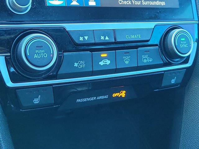 Used 2021 Honda Civic EX image 29