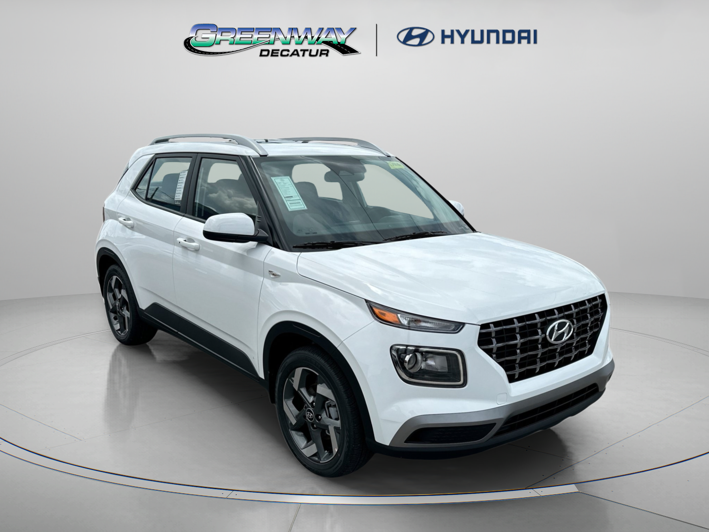 New 2026 Hyundai Venue SEL FWD image 2