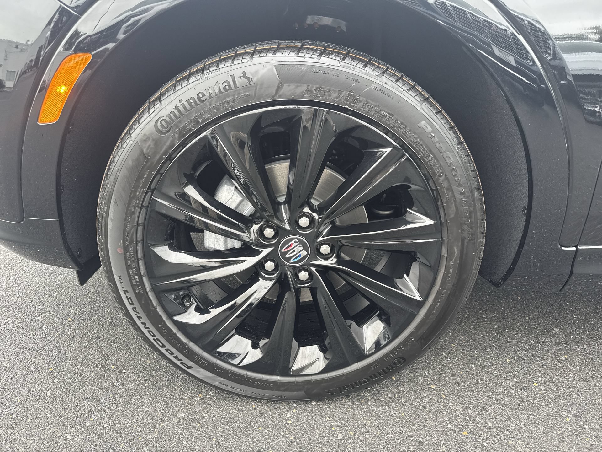 New 2026 Buick Envista Sport Touring w/ Convenience I Package FWD image 19