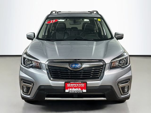 Used 2019 Subaru Forester Touring w/ Popular Package #3 image 4