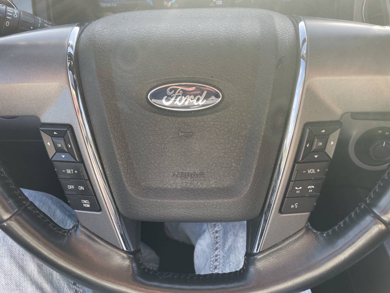 Used 2017 Ford Expedition EL Platinum AWD/4WD image 15