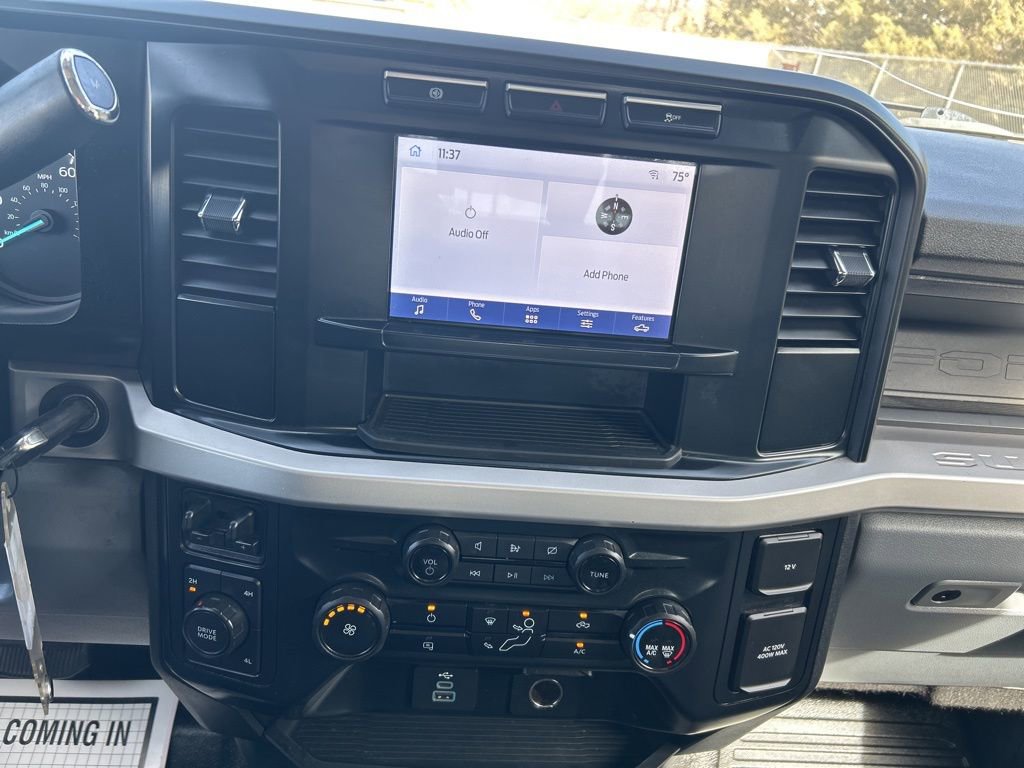 Used 2023 Ford F350 XL w/ XL Chrome Package image 23