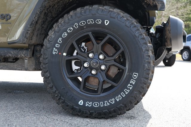 New 2026 Jeep Gladiator Willys image 5