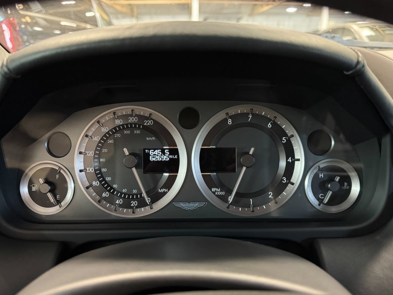 Used 2011 Aston Martin Rapide Luxe RWD image 48