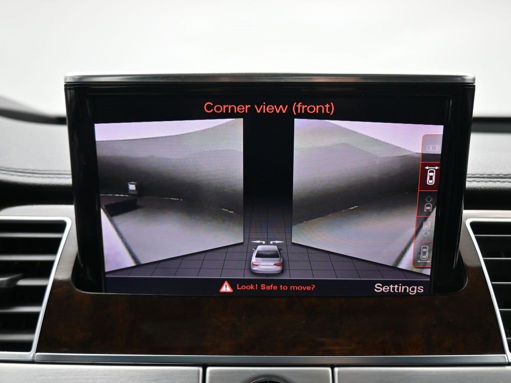 Used 2015 Audi A8 4.0T w/ Premium Package image 23