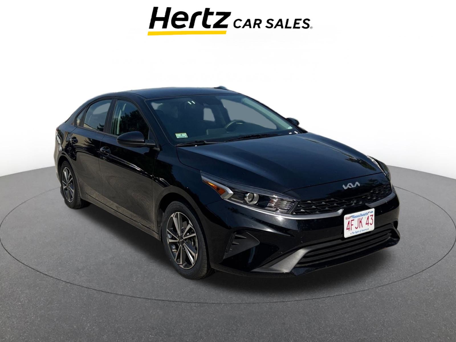 Used 2024 Kia Forte LXS
