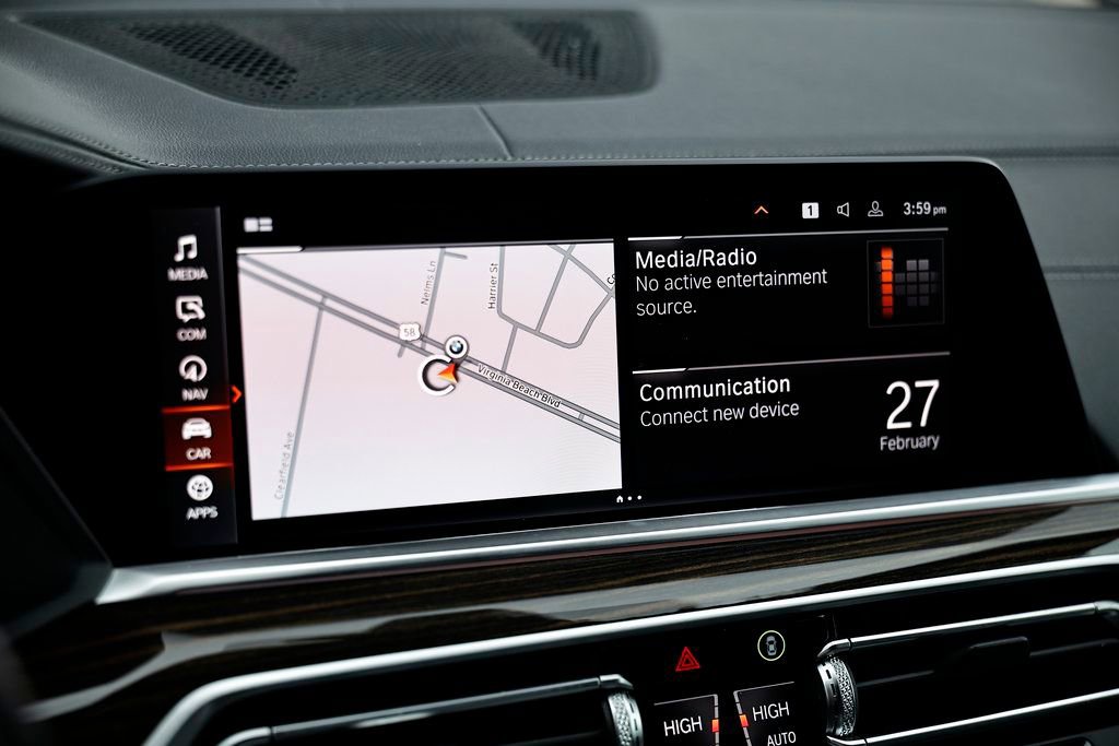 Used 2021 BMW X5 xDrive40i w/ Premium Package 2 image 35