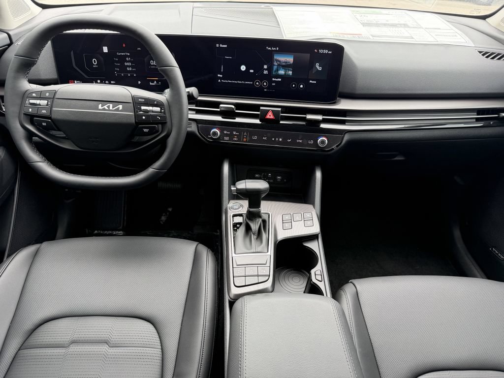 New 2026 Kia Sportage SX AWD/4WD image 13
