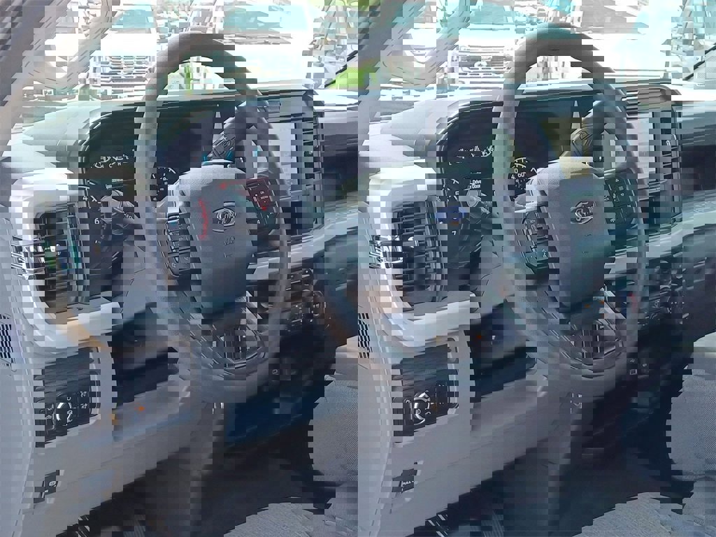 New 2026 Ford F350 XL w/ STX Appearance Package image 16