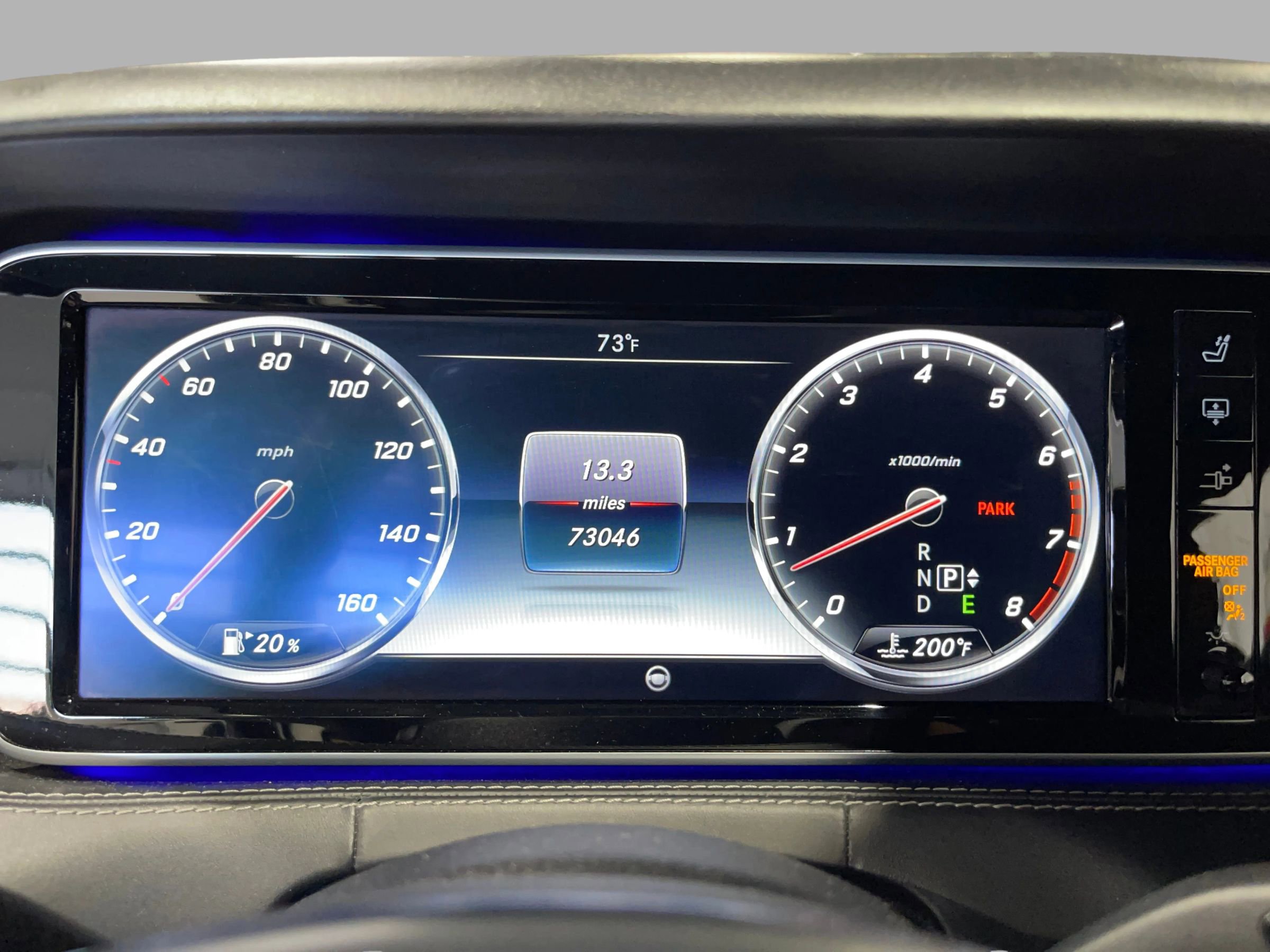 Used 2015 Mercedes-Benz S 550 4MATIC Coupe image 40