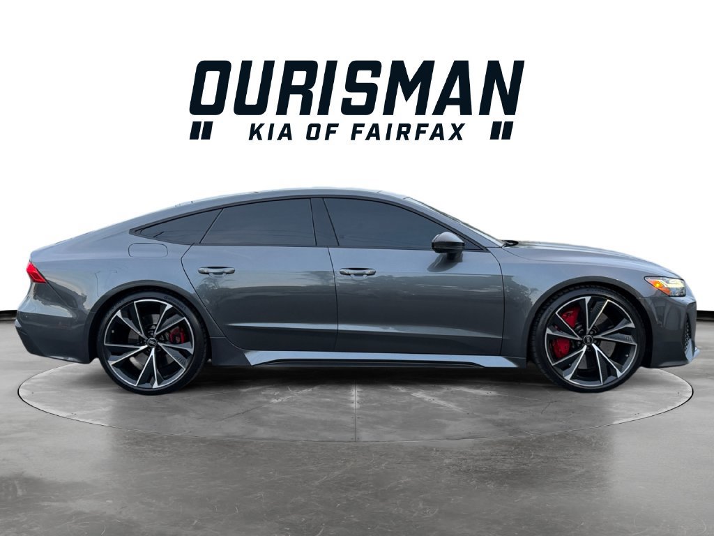 Used 2022 Audi RS 7 Sportback AWD/4WD image 6
