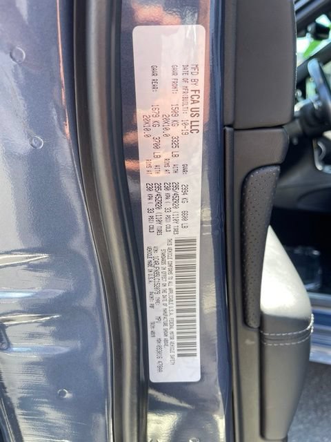 Used 2020 Jeep Grand Cherokee Trackhawk AWD/4WD image 38