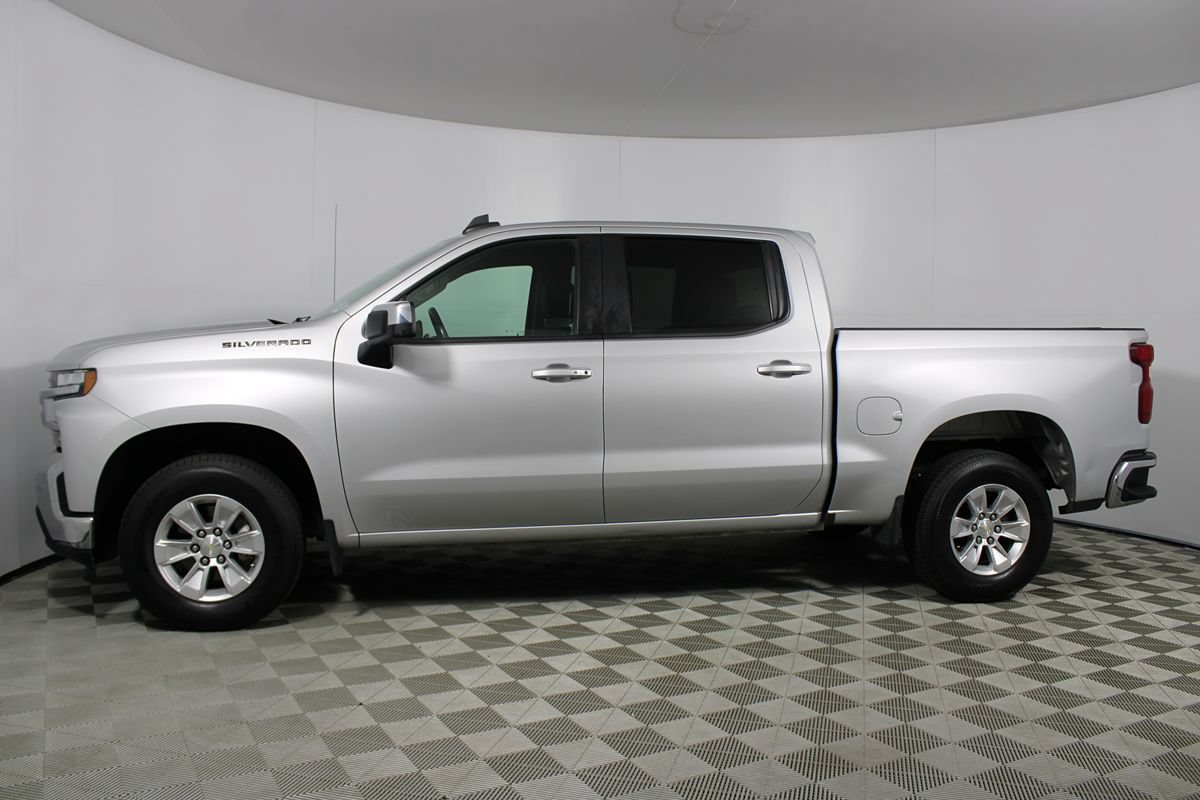 Used 2022 Chevrolet Silverado 1500 LT w/ LPO, Dark Essentials Package RWD image 26