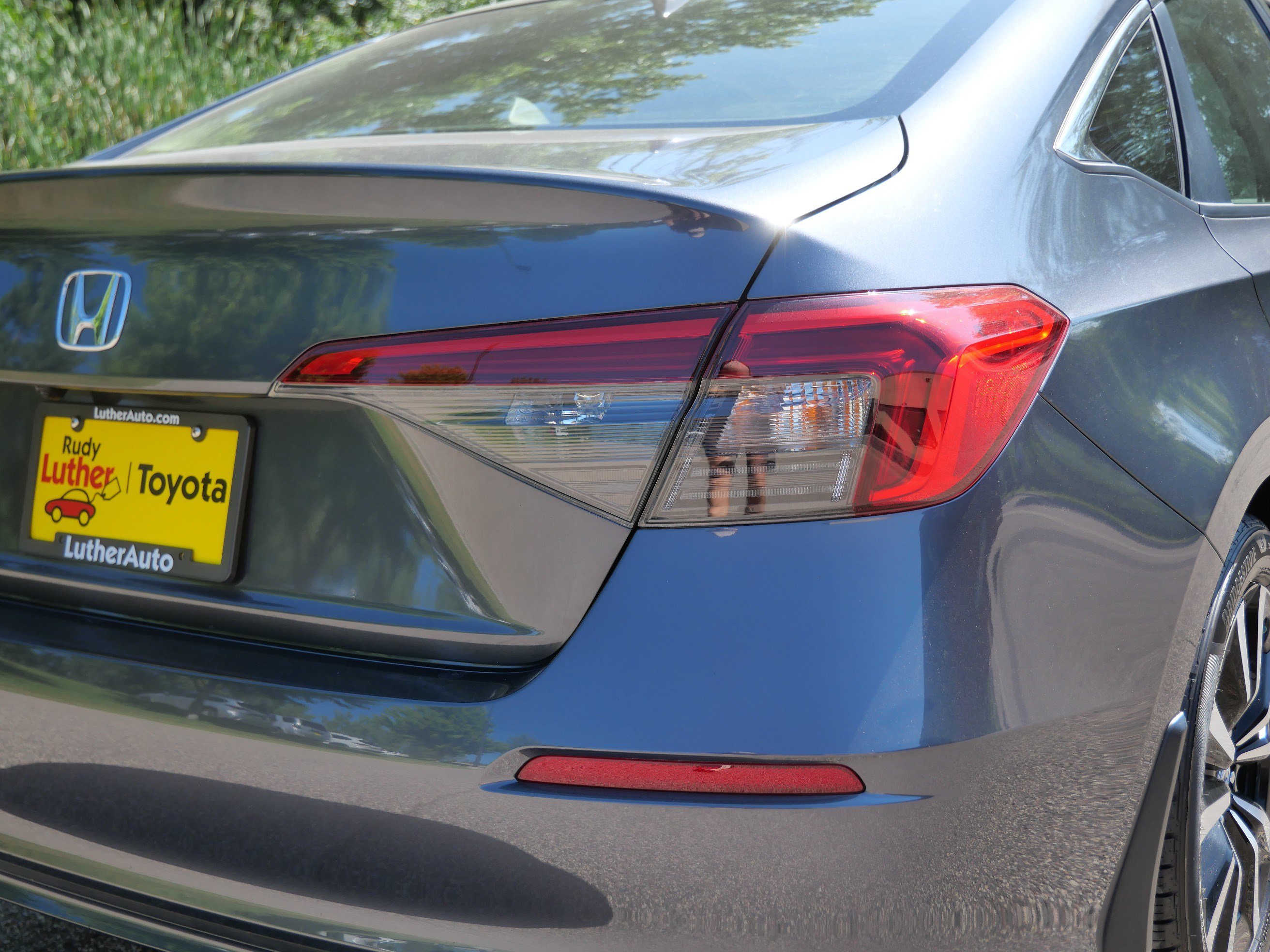 Used 2022 Honda Civic EX image 17
