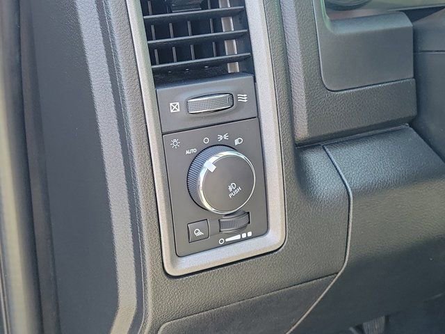 Used 2021 RAM 1500 Tradesman w/ Tradesman SXT Package image 18