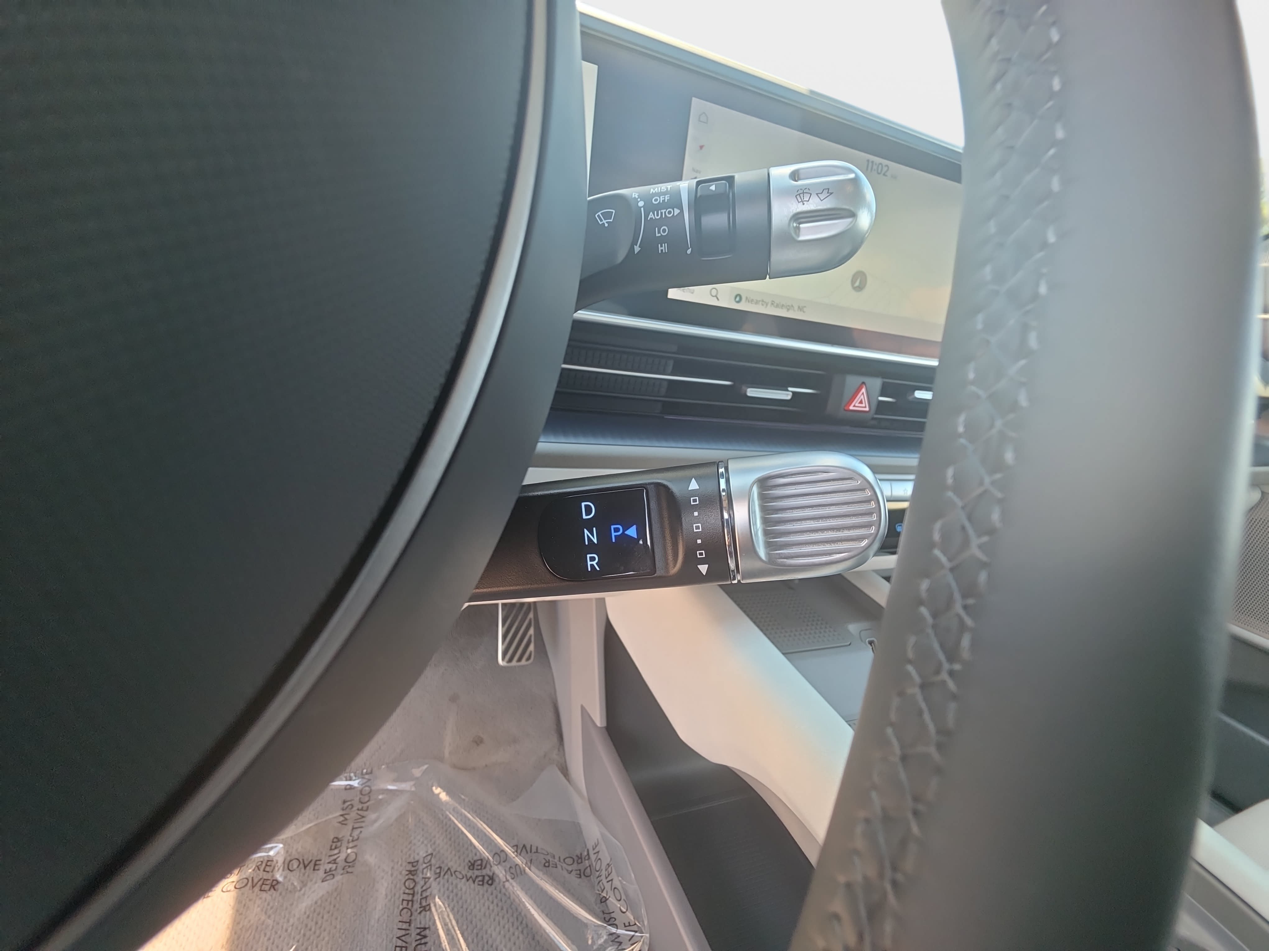 Used 2023 Hyundai Ioniq 6 Limited RWD image 24