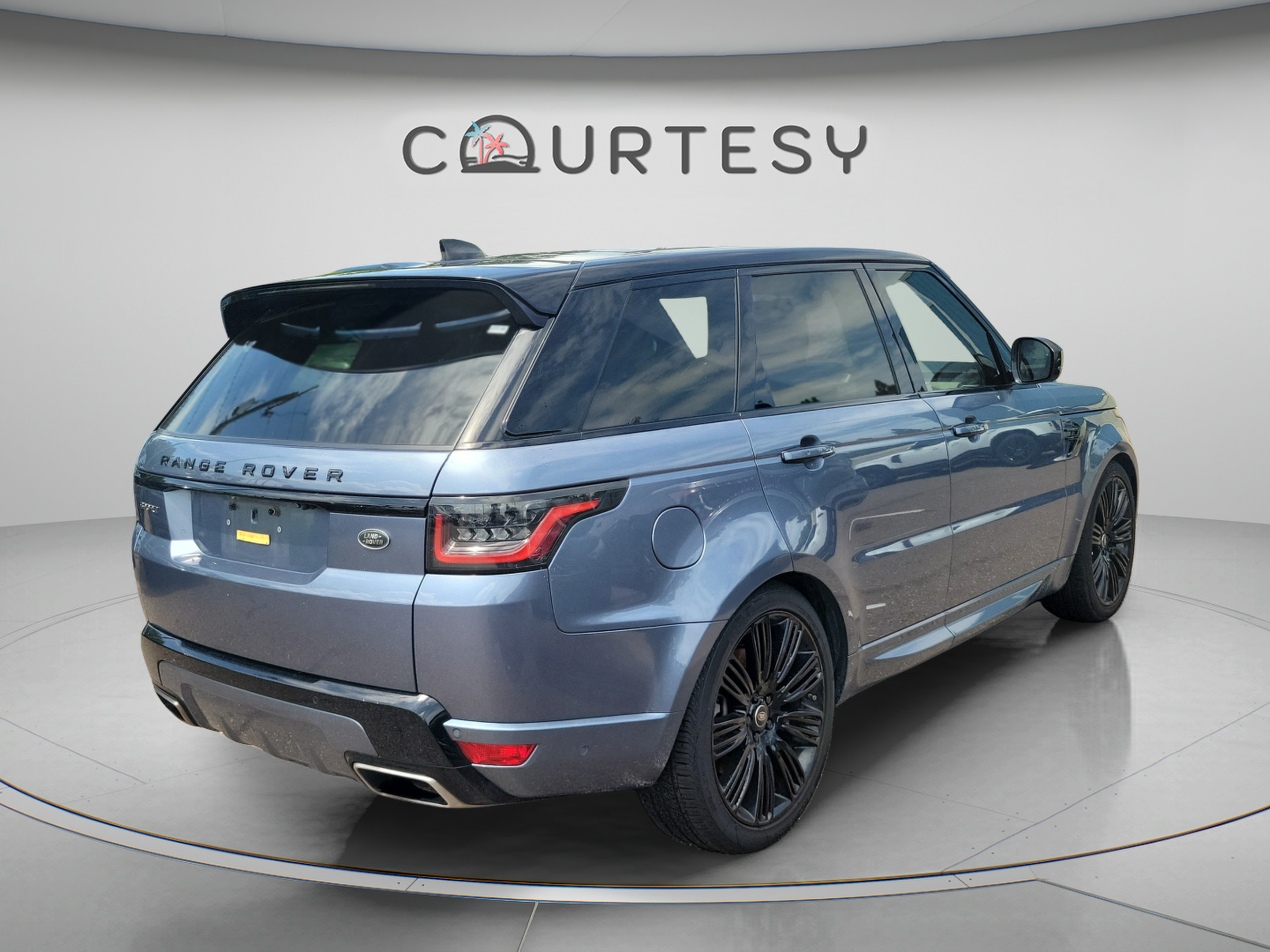 Used 2019 Land Rover Range Rover Sport HSE Dynamic AWD/4WD image 5