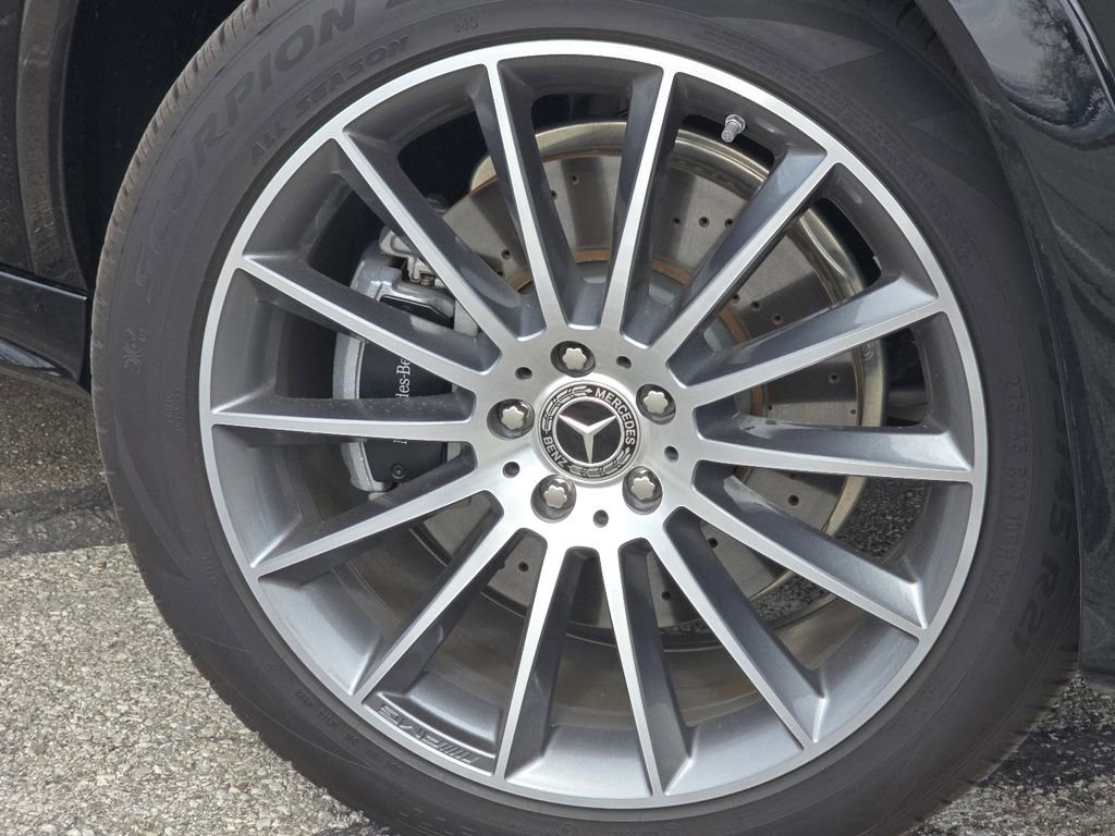 New 2025 Mercedes-Benz GLE 580 4MATIC image 9
