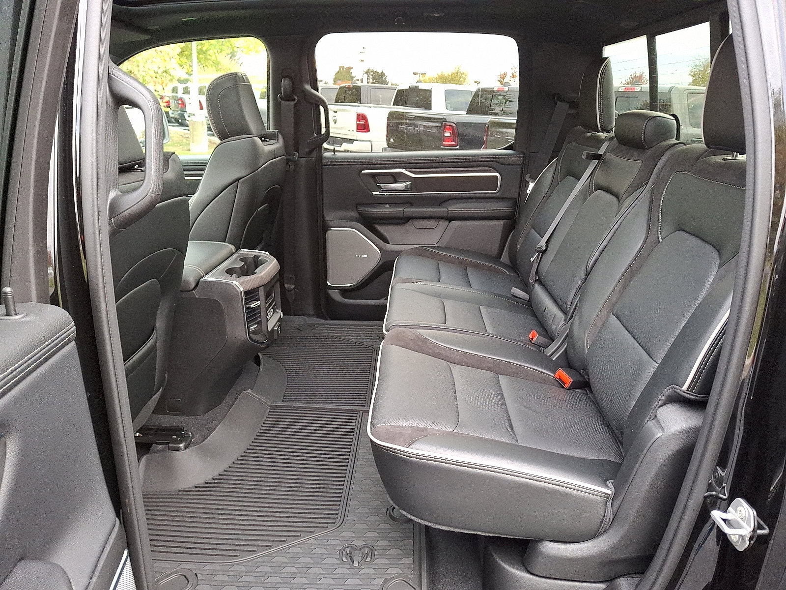 New 2026 RAM 1500 Laramie w/ Night Edition image 6