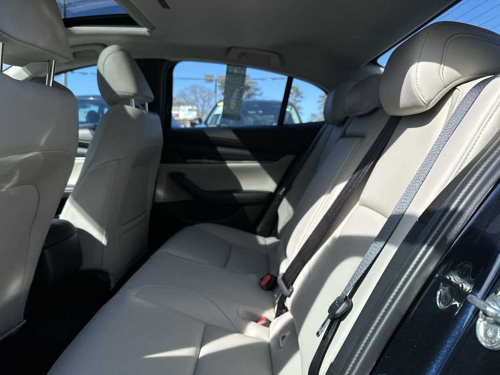 New 2026 MAZDA MAZDA3 2.5 S Preferred image 23