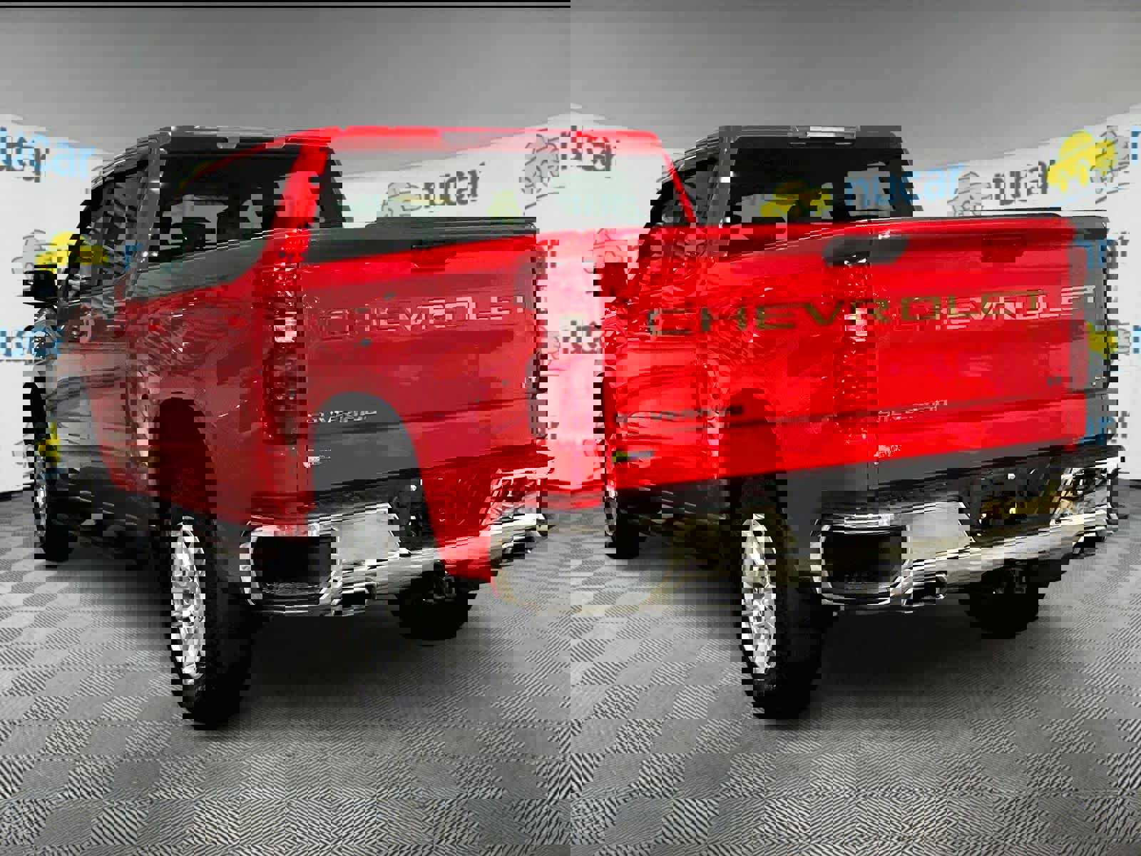 Certified 2022 Chevrolet Silverado 1500 LT image 4